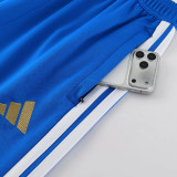 2026-27 JUV Fancy blue Jacket Tracksuit #02