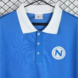 1965-1966 Napoli Home Retro Soccer Jersey