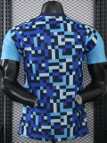 2026-27 AL-Nassr Blue Special Edition Player Version Training shirts