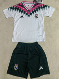 2026-27 RMA White Special Edition Kids Training