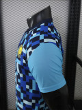 2026-27 AL-Nassr Blue Special Edition Player Version Training shirts