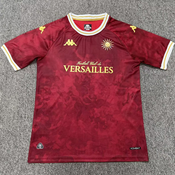 2026-27 Versailles FC Third Fans Soccer Jersey