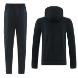 2026-27 Club America Black Hoodie Tracksuit (卫衣套装)