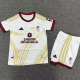 2026-27 Granada Third Kids Soccer Jersey