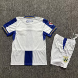 2026-27 CD Leganes Home Kids Soccer Jersey