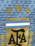 2026-27 Argentina Farewell Match Long Sleeve Player Version Soccer Jersey (长袖球员)