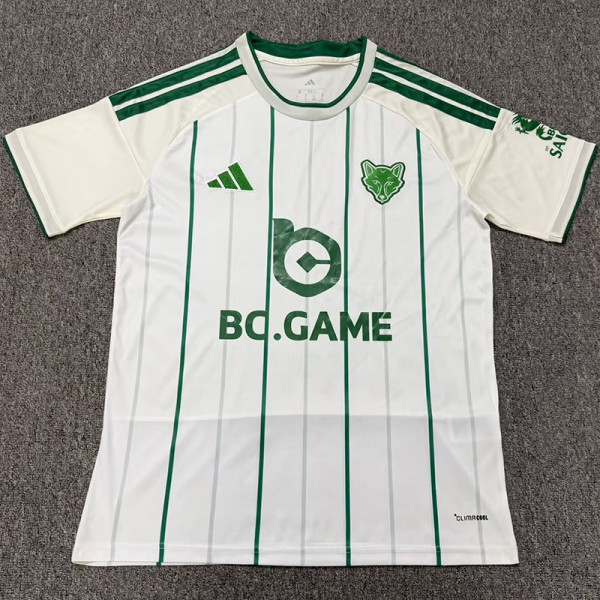 2026-27 Leicester City Third Fans Soccer Jersey