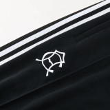 2026-27 Club America Black Hoodie Tracksuit (卫衣套装)