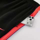 2026-27 PSG Black Jacket Tracksuit #01