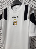 2026-27 JUV EQT White Fans Training Shirts