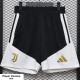 2026-27 JUV Black Player Version Training Shorts Pants (球员短裤)