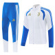 2026-27 JUV White Jacket Tracksuit #02