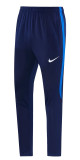 2026-27 INT Royal blue Training Long Pants (Have Pocket)