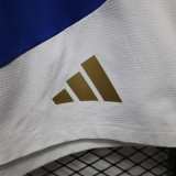 2026-27 JUV Blue Player Version Training Shorts Pants (球员短裤)