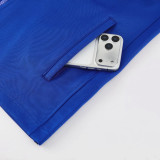 2026-27 INT Fancy blue Jacket Tracksuit #01