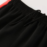 2026-27 PSG Black Jacket Tracksuit #01