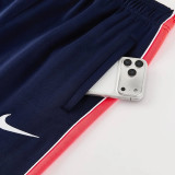 2026-27 PSG Royal blue Jacket Tracksuit #01
