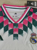 2026-27 RMA White Special Edition Kids Training