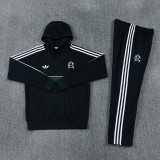 2026-27 Club America Black Hoodie Tracksuit (卫衣套装)
