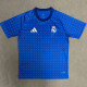 2026-27 RMA Blue Fans Training shirts