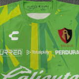 2026-27 Atlas Green Goalkeeper Soccer Jersey