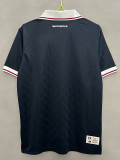 2026-27 Sao Paulo Black Polo Short Sleeve