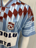 1994-1995 Trabzonspor Third Retro Soccer Jersey