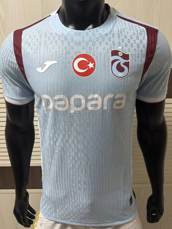 2026-27 Trabzonspor Away Player Version Soccer Jersey