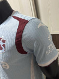 2026-27 Trabzonspor Away Player Version Soccer Jersey