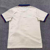 2026-27 BAR Earthy Yellow Polo Short Sleeve