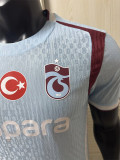 2026-27 Trabzonspor Away Player Version Soccer Jersey