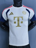 2026-27 Bayern Beige ‌Player Version Training Shirts