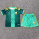 2026-27 Argentina Farewell Match Green Kids Soccer Jersey