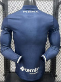 2026-27 Cruz Azul Third Long Sleeve Player Version Soccer Jersey (长袖球员)