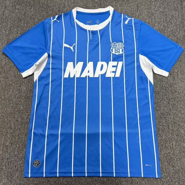 2026-27 Sassuolo Third Fans Soccer Jersey