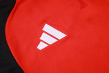 2026-27 River Plate Red Half Pull Tracksuit #B26104(半拉链)