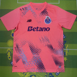 2026-27 Porto Pink Goalkeeper Soccer Jersey