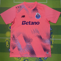 2026-27 Porto Pink Goalkeeper Soccer Jersey