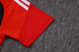 2026-27 River Plate Red Training Short Suit #J26088