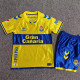 2026-27 Las Palmas Home Kids Soccer Jersey
