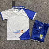 2026-27 CD Tenerife Home Kids Soccer Jersey