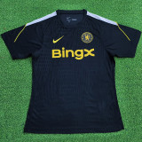 2026-27 CHE Black Player Version Training shirts