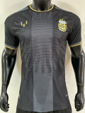 2026-27 Argentina Black Special Edition Player Version Training shirts