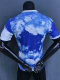 2026-27 CHE Blue White Player Version Training shirts