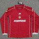 2026-27 Toluca Home Long Sleeve Soccer Jersey (长袖)