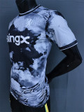 2026-27 CHE Black White Player Version Training shirts