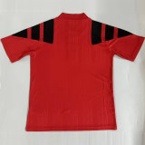 2026-27 Flamengo EQT Red Training shirts