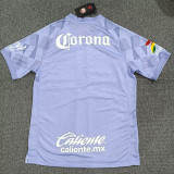 2026-27 Toluca Grey Goalkeeper Fans Soccer Jersey