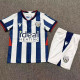 2026-27 West Brom Home Kids Soccer Jersey