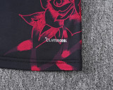 2026-27 Man Utd Black Training Short Suit